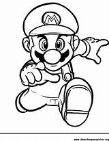 Luigi Printablefreecoloring Bowser Nintendo sketch template