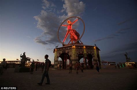 visitors to burning man s orgy dome share what it s really like