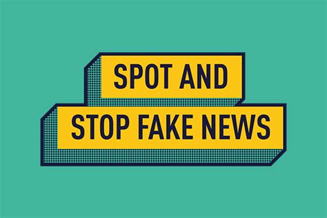 How To Spot And Stop Fake News