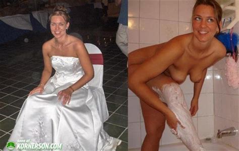 brides naked and in laws cumception
