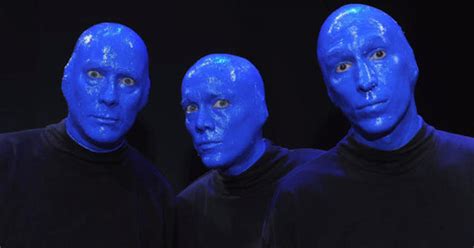 and the blue man group big nipples fucking