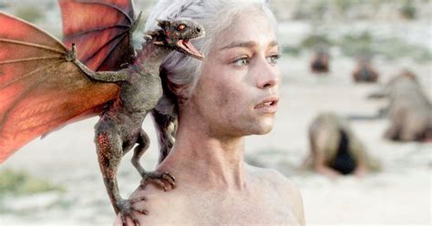 Game Of Thrones Emilia Clarke Reveals What Will Happen To