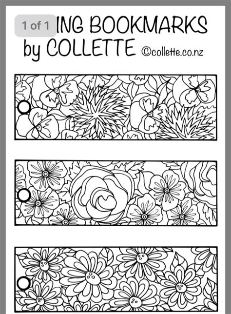 pin  judy boyte  bookmarks coloring bookmarks  printable