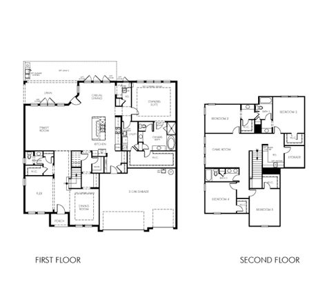 meritage homes floor plans orlando