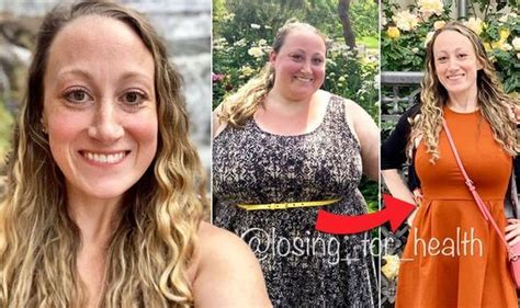 Weight Loss Keto Diet Plan Helped Woman Lose 16 Stone In Two Years