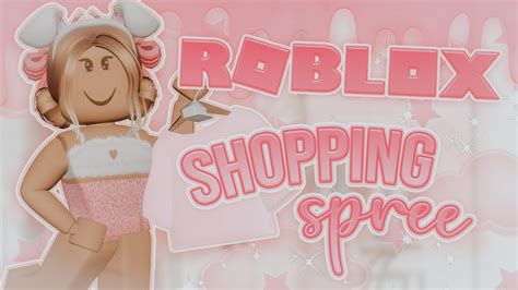 Roblox Softie Aesthetic Shopping Spree 50 New Clothes