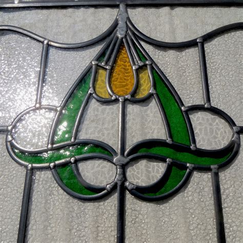 Stained Glass Panels If You Want To Add A Sense Of Privacy To Windows