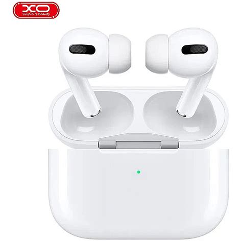 xo   airpods pro size true stereo bt  wireless  fi headset  pop  charging