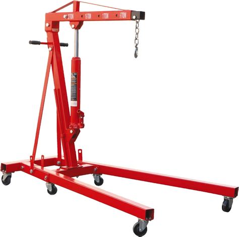 ton engine hoist top rated reviews buying guide