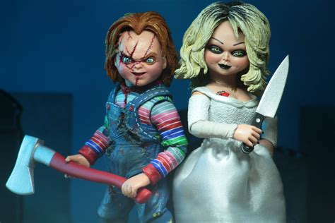 images necas ultimate bride  chucky  pack  coming