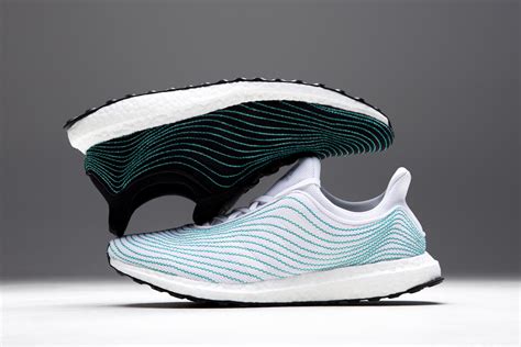 adidas  parley ultraboost dna bstn chronicles
