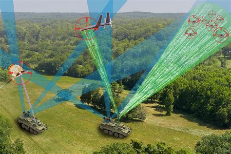 army awards src potential  million deal   lids counter drone system defense daily