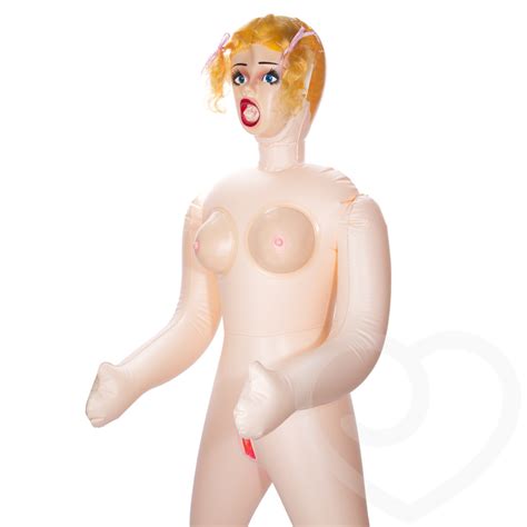 blow up doll sex