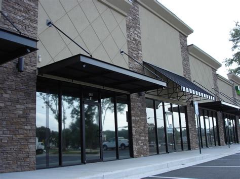 atlanta awnings commercial fabric awnings residential metal awnings