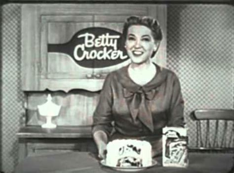 betty crocker  real person introduced