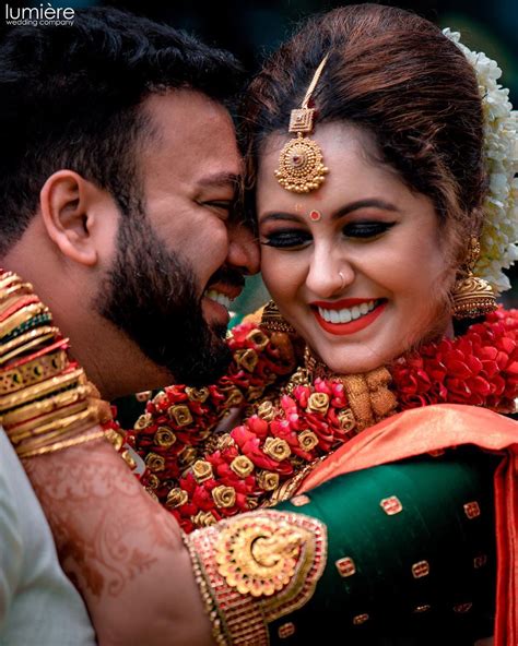 Kerala Wedding Photography Amazing Wedding Photography Cute Couples