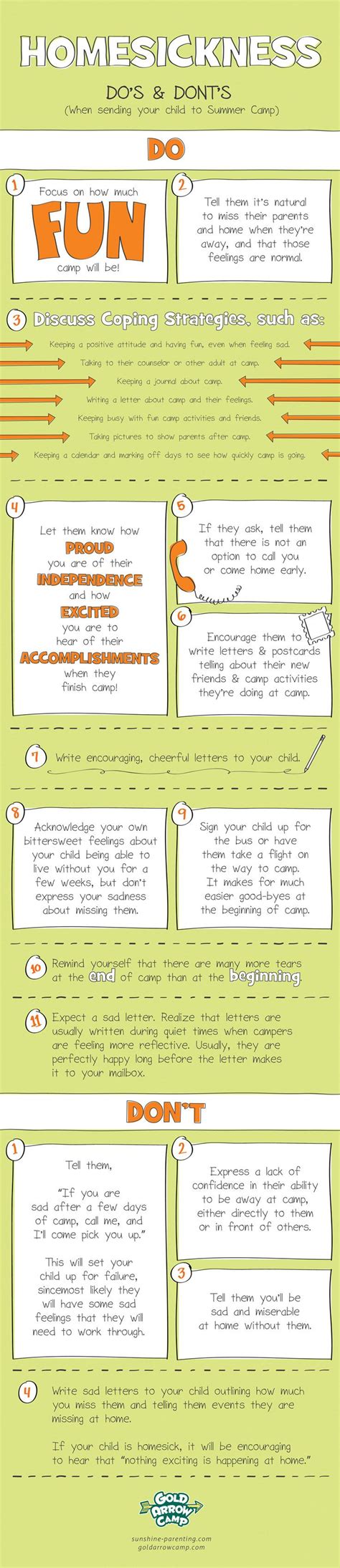 camp letter templates  parents collection letter template collection