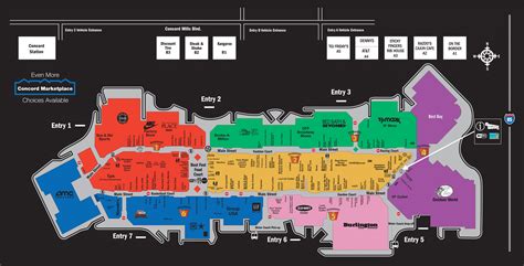 colorado mills mall directory map june  ubicaciondepersonascdmxgobmx