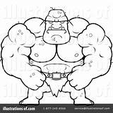 Ogre Coloring Pages Clipart Thoman Cory Illustration Royalty Rf Getcolorings Printable sketch template