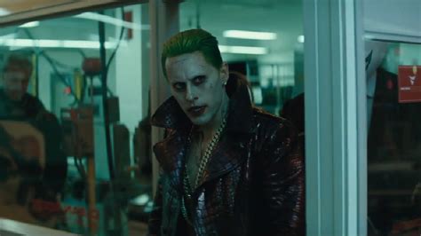 New Suicide Squad Trailer Shows The Joker Having A Good Time The Verge