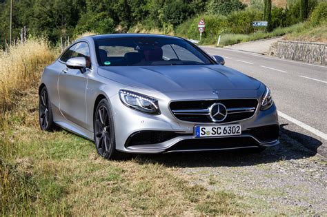 mercedes benz  amg coupe  drive review