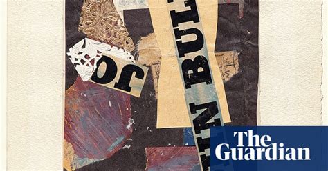 Kurt Schwitters Collages In Pictures Art And Design