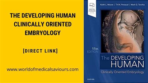 the developing human clinically oriented embryology pdf woms