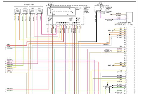 mini cooper wiring diagrams wiring diagram
