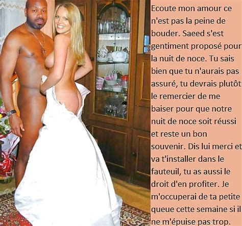cuckold wedding french captions 24 pics xhamster