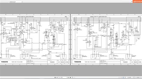 volvo blhc  trucks service manual buses wiring diagrams auto repair manual forum heavy