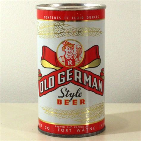 Old German Style Beer 106 25 At