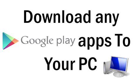 android apps  pc youtube