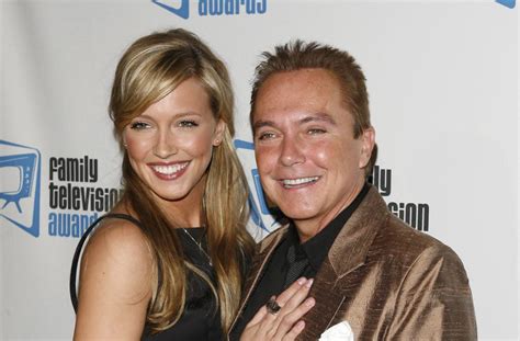 Katie Cassidy On Father David Cassidy What The World Doesn T Know