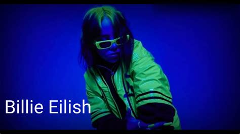 listen    billie eilish lyrics video youtube
