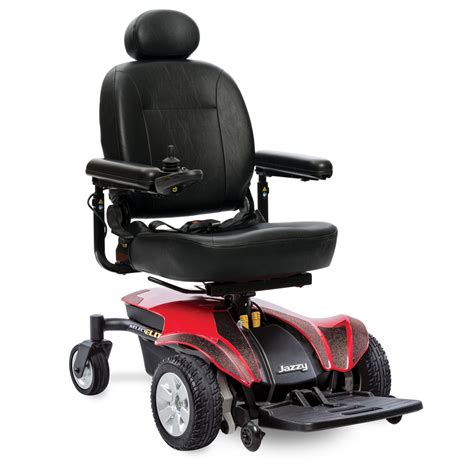 jazzy select elite jazzy power wheelchairs pride mobility