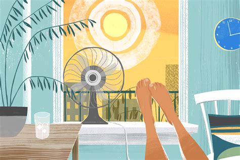 How To Be Mindful When It’s Hot Outside The New York Times