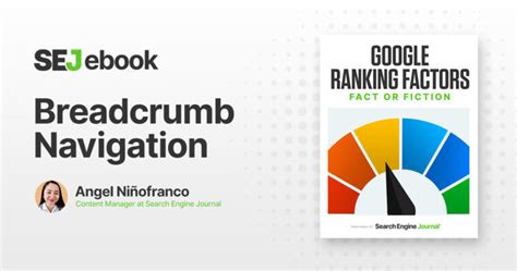 breadcrumb navigation    google ranking factor