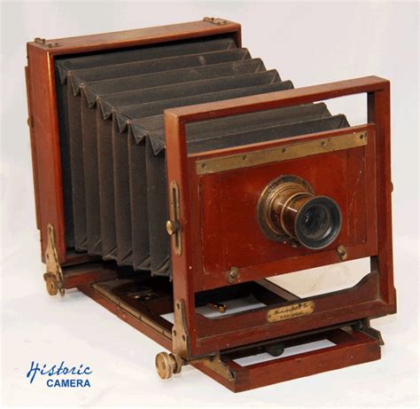 roc ideal camera  historic camera