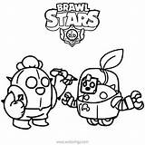 Brawl Stars Sprout Spike Coloring Pages Xcolorings 512px 39k Resolution Info Type  Size Jpeg sketch template