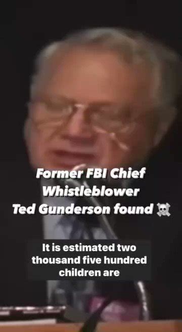 🦅 eagle wings 🦅 on twitter ted gunderson this is his testimony and