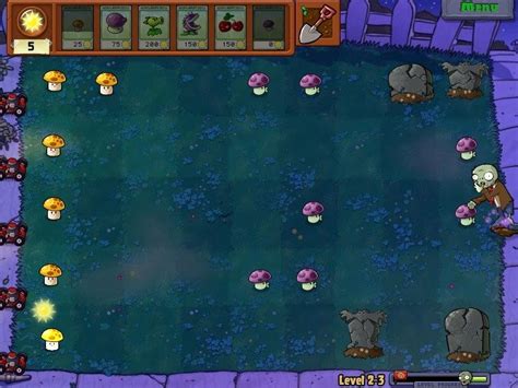 plants vs zombies 2009 by popcap games windows game