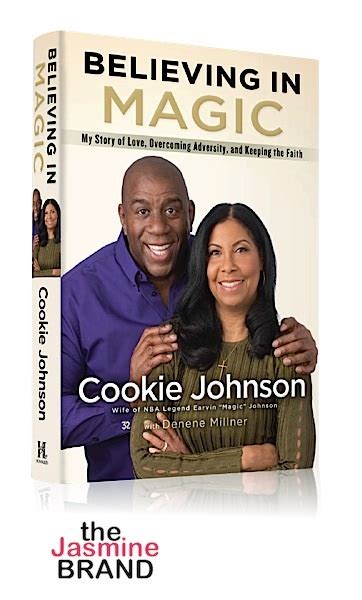 Cookie Admits Magic Johnson Called Off Wedding 3 Times