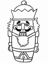 Coloring Pages Nutcracker Christmas Book Printable Coloring4free Print Clipart Cliparts Books Ballet Kids Gifts Colouring Make Nutcrackers Santas Library Colorear sketch template