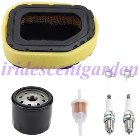 air filter tune  kit  husqvarna lgt lawn tractor ebay