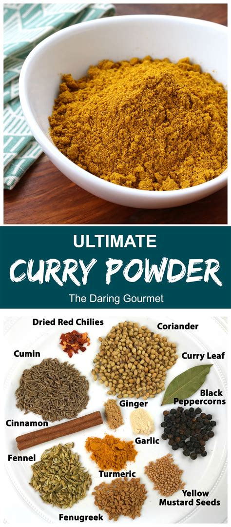 curry powder recipe  curry curry spices homemade curry