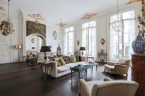 birla  bringing  french style interior design