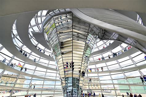 reichstag dome  berlin germany photograph  james byard fine art