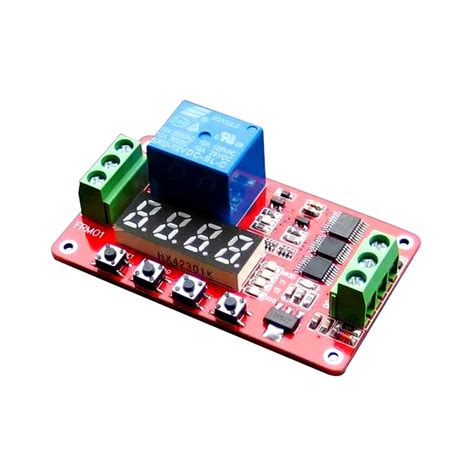 programmable multifunction digital relay module frm phipps electronics