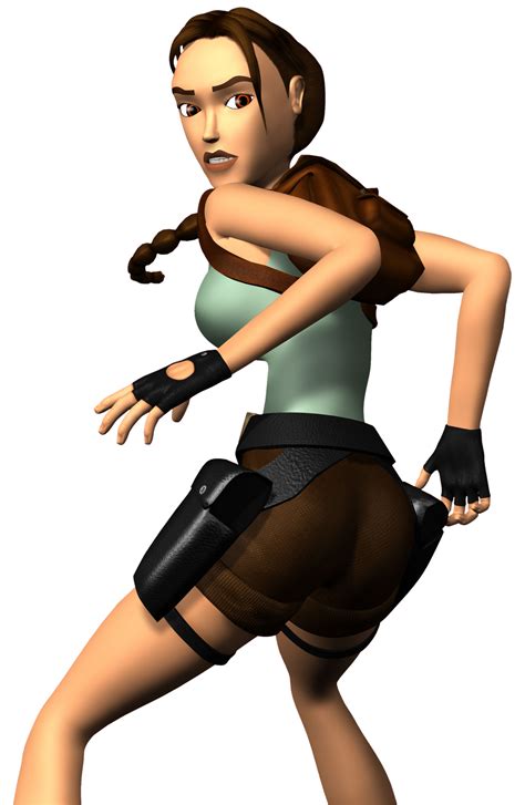 Video Game Butt Shots Tomb Raider Butt Shots