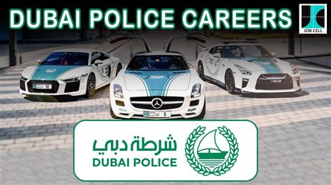 dubai police jobs latest job vacancies apply  youtube